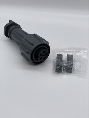 bulgin Rundsteckverbinder EXP-A911/05/S NEU