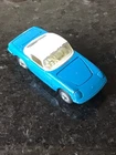VINTAGE CORGI TOYS  LOTUS ELAN S2 BLUE/WHITE  GOOD CONDITION.