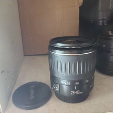 Canon EF 28-90mm f/4-5.6 Auto Focus Full Frame Zoom Lens
