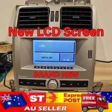 *AU STOCK* Ford Falcon Fairmont Territory XR6 BA BF RADIO ICC COLOUR LCD SCREEN