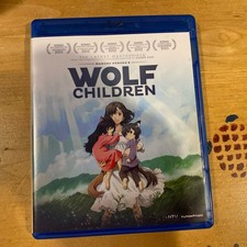 Wolf Children (Blu-ray)