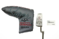 Scotty Cameron Super Select Newport Golf Club Mens Right Handed Putter