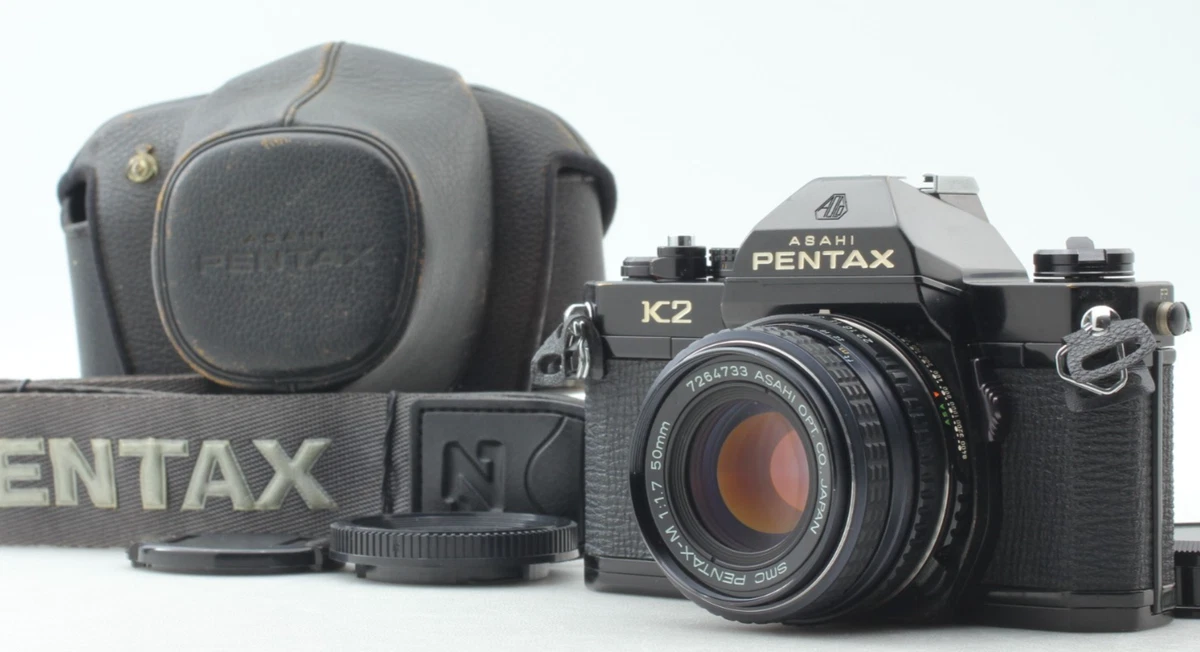 PENTAX K2 35mm Film Cameras for sale | eBay