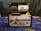 STAR WARS -Kenner Vintage Collection Speeder Bike Scout Trooper & Grogu NEW!!!
