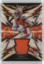 2018 Panini Select Sparks 45/99 Tyler Boyd #17 0c6