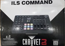 Chauvet DJ ILS Command LOWEST PRICE AVAILABLE ANYWHERE GUARANTEED  BRAND NEW 