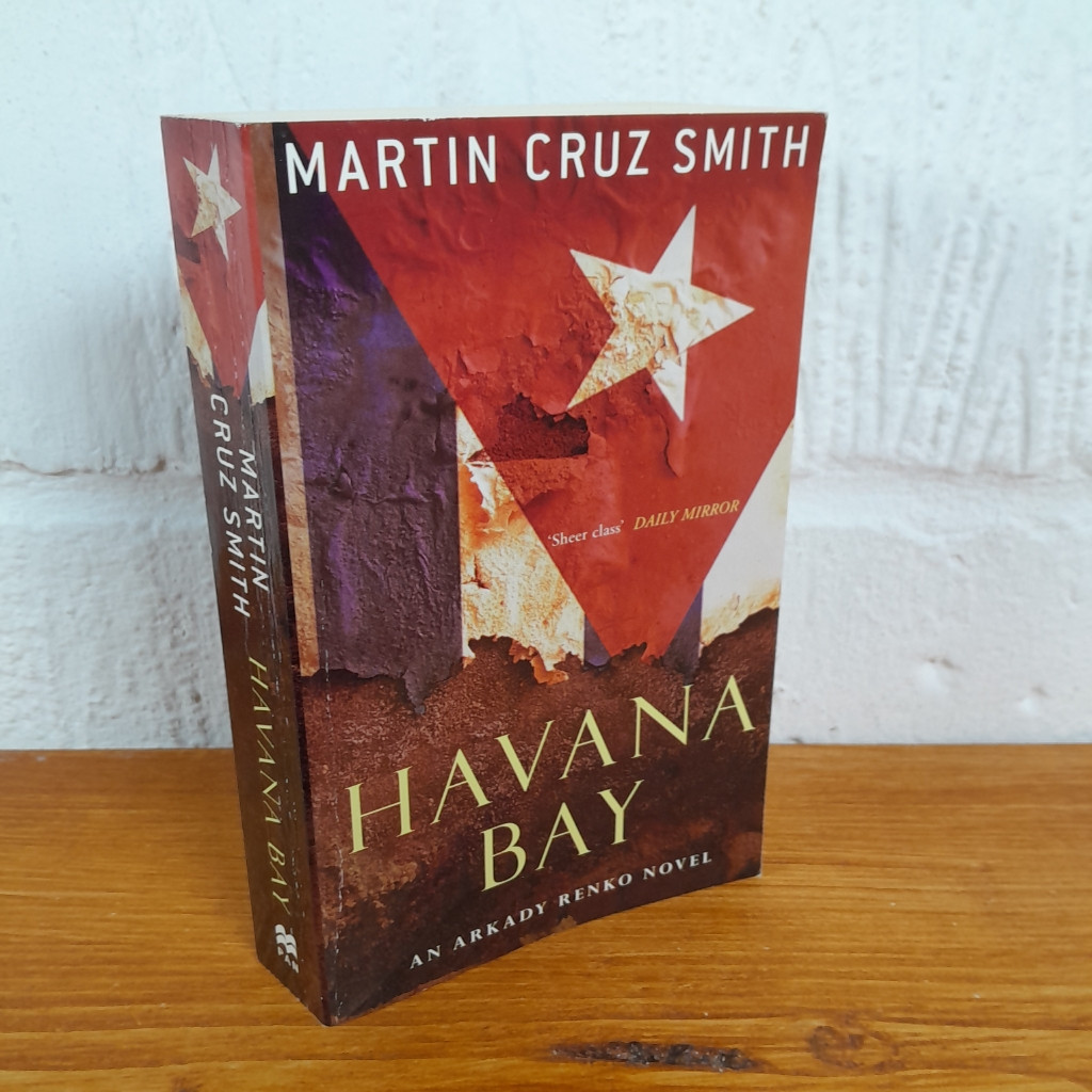 Havana Bay by Martin Cruz Smith