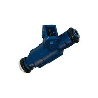 Einspritzventil Benzin 12 Ohm Bosch Iam-Expertise Passend FüR U.A. Audi A4