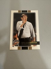 2009-10 Panini Basketball Hall of Fame - Lou Carnesecca #99 /599 (RC)