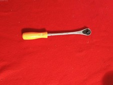 Matco Usa Made Afr8tm 14 Drive Hi Viz Orange Ratchet New Kit Installed