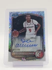 DARIANNA ALEXANDER 2025-26 BOWMAN CHROME U 1ST MINI-DIAMOND AUTO /100 Q7302