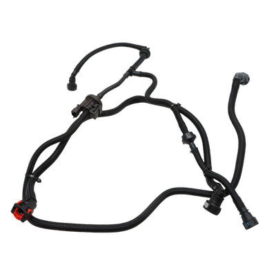 #ad #ad Fuel Drain Tank Hose LX6Z 9D289 SJ For 2020 2024 Ford Bronco Sport Escape 1.5L $43.19