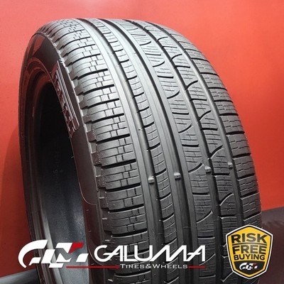 1 (One) Tire LikeNEW Pirelli Scorpion Verde All Season Run Flat 285/45R20 #94646