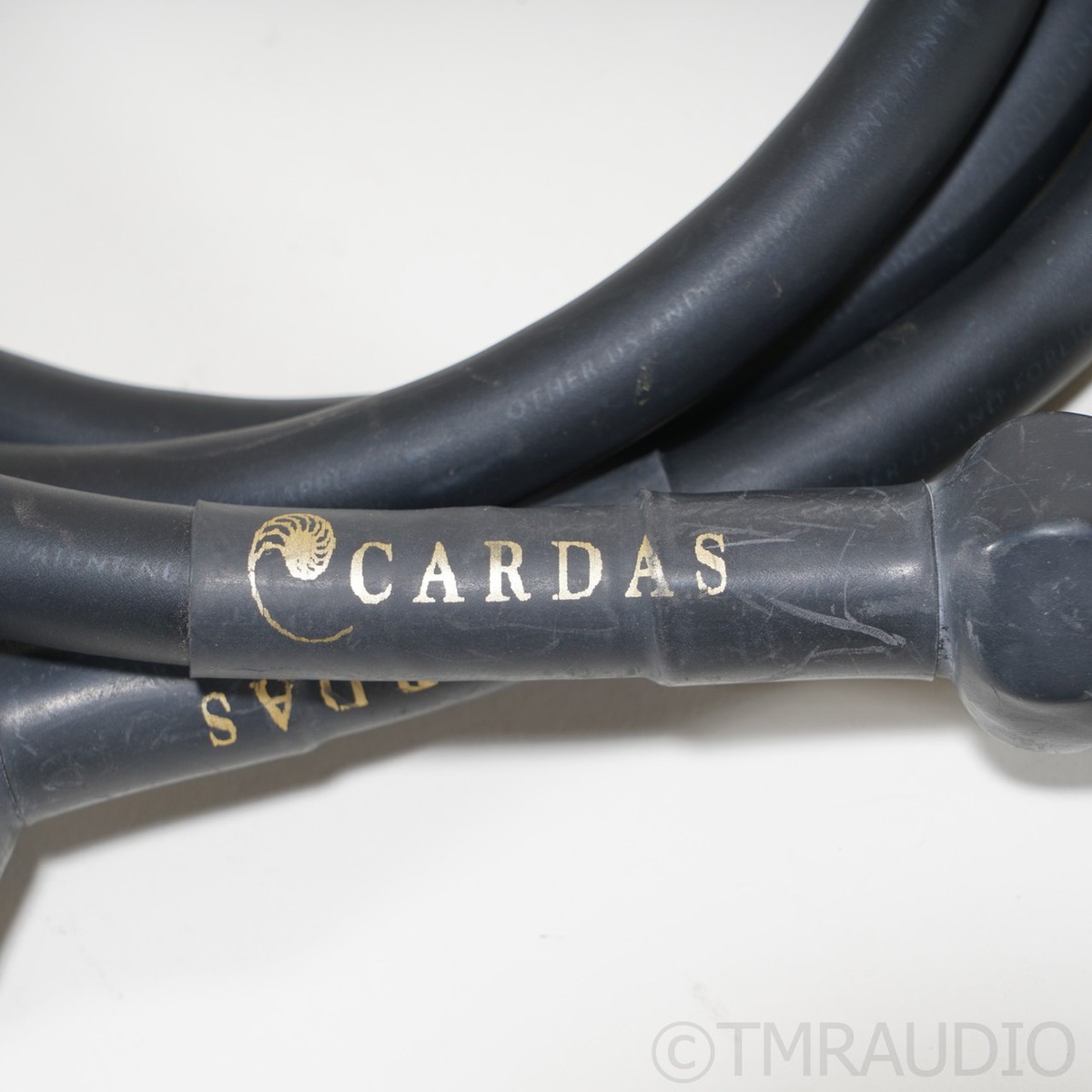 CARDAS GOLDEN REFERENCE 電源ケーブル Cardas Golden Reference Power Cable; 2m AC Cord | eBay