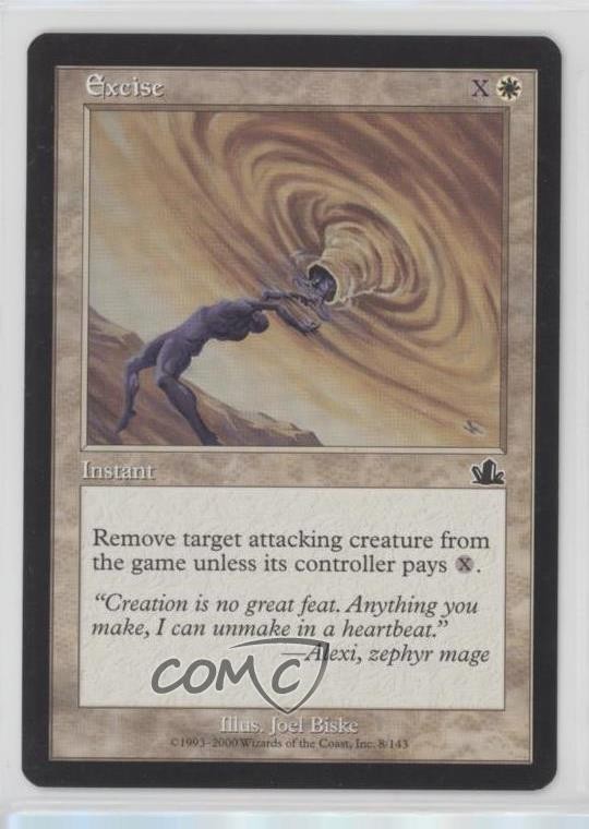 Excise Magic: Prophecy #8 2000