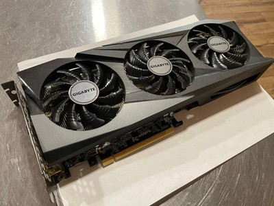 Gigabyte GeForce RTX 3060 12GB Gaming OC 12G w/ Box