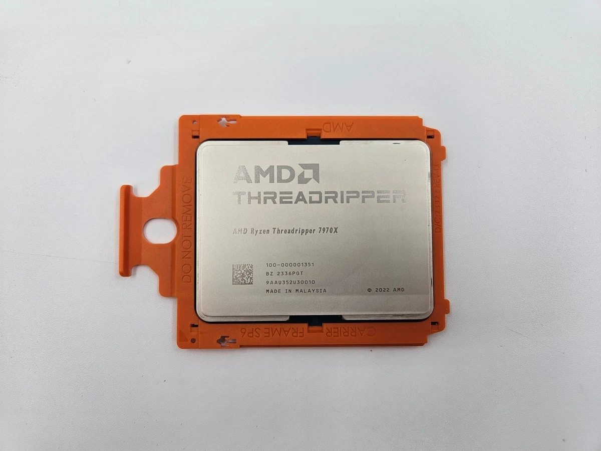 25+ Ryzen Threadripper Single Core Processors 32 for sale