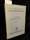 Foundations of Pauline Theology Contributions to Historical Theology 1 Lohmeyer