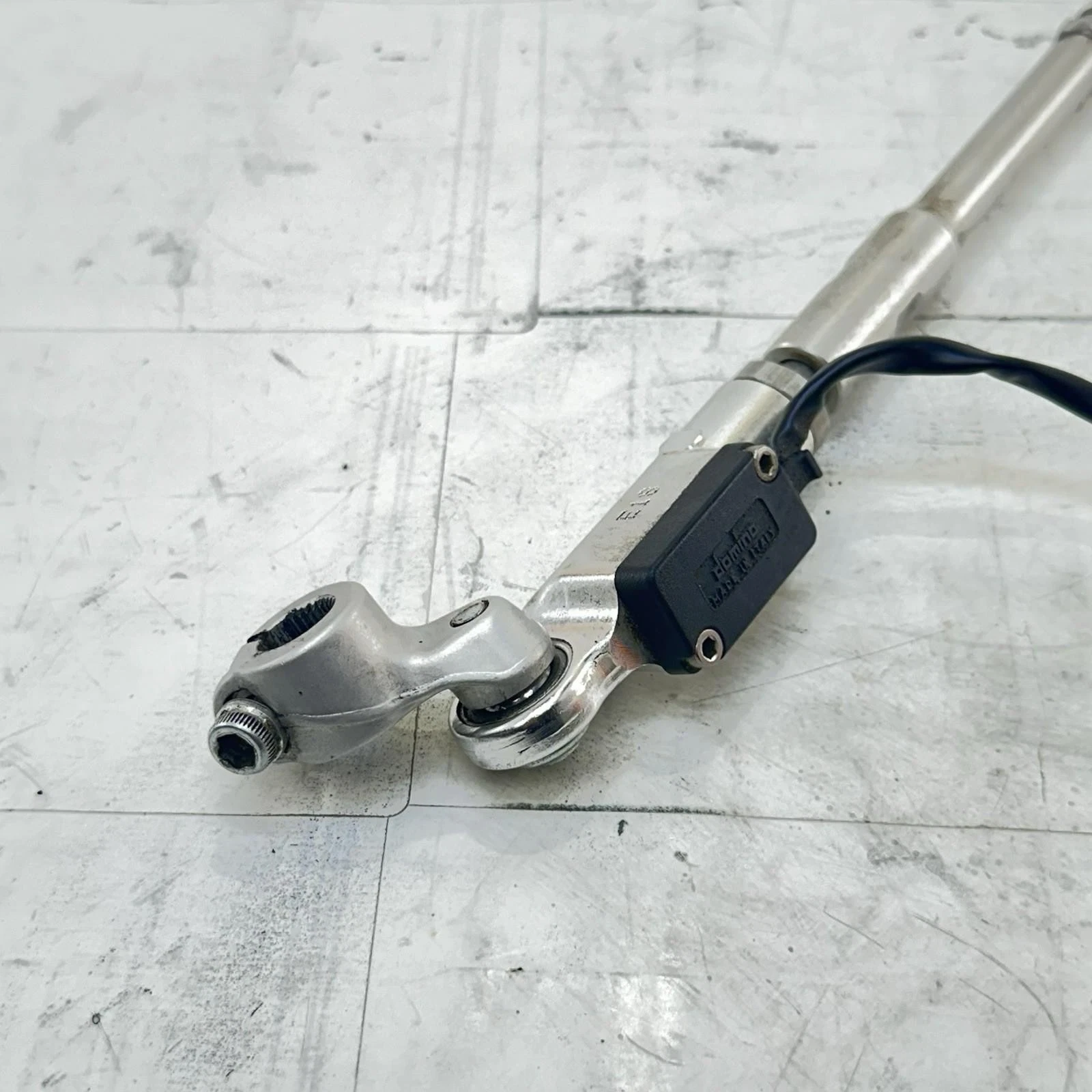 2016 - 2019 DUCATI 959 PANIGALE QUICKSHIFTER LINKAGE SHIFT LINK ROD QS SENSOR