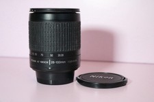 Nikon AF Nikkor 28-100mm f/3.5-5.6G Aspherical Camera Lens