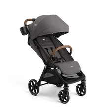 Baby Travel Stroller Joie Nutmeg Compact One Hand Fold