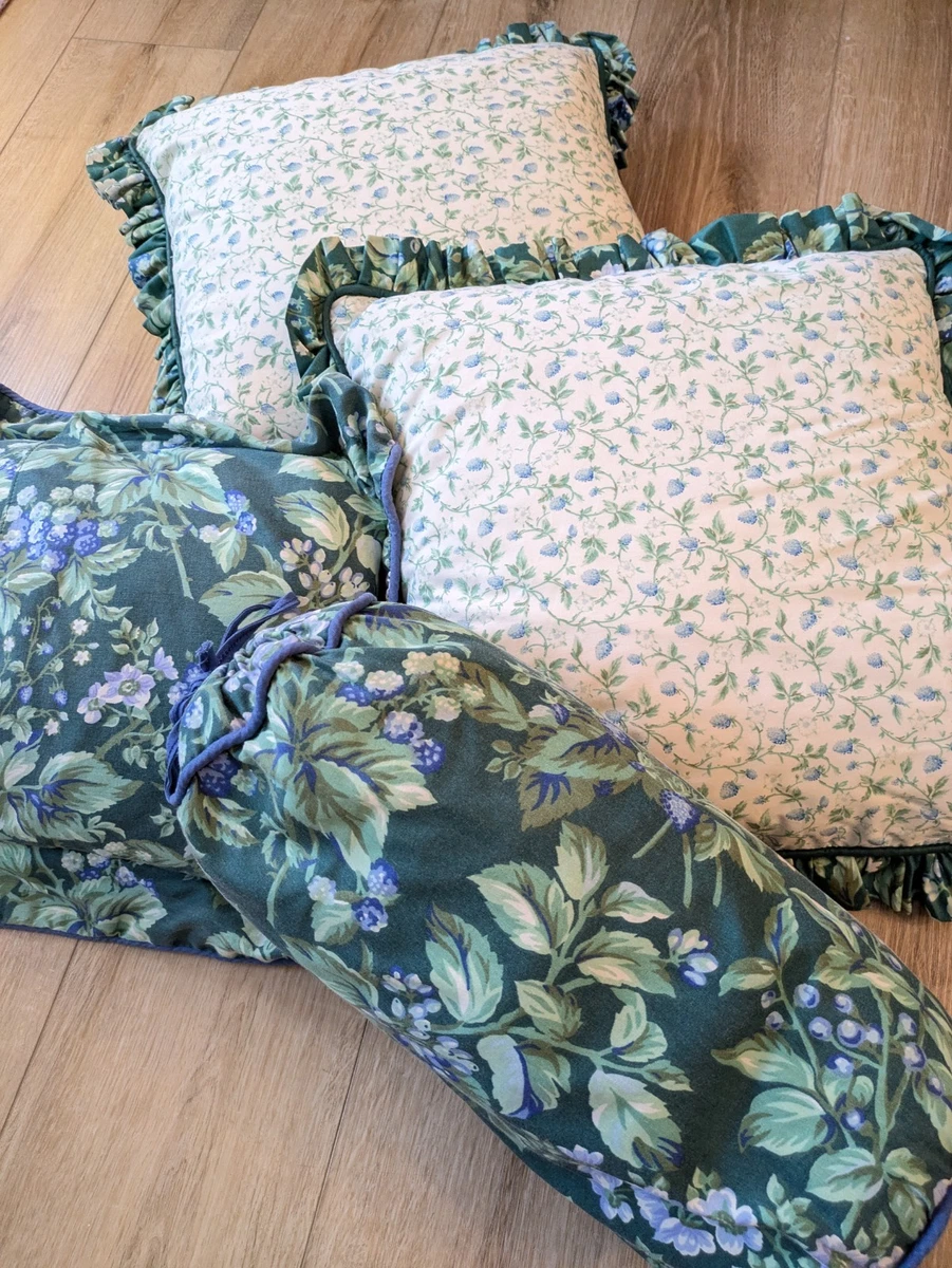 Laura Ashley Flowers Home Décor Pillows for sale | eBay