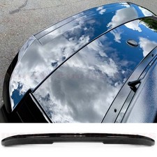 2010-2014 Ford Mustang Shelby Gt500 Style Spoiler Wing Painted Ua Ebony Black