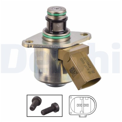 Delphi Regelventil für Kraftstoffmenge für Chevrolet Hyundai Kia Mercedes Opel S