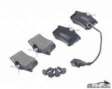 Bremsbelagsatz Lucas-Trw-System Hinten für Skoda Fabia I Kombi Limo Yeti 96-06