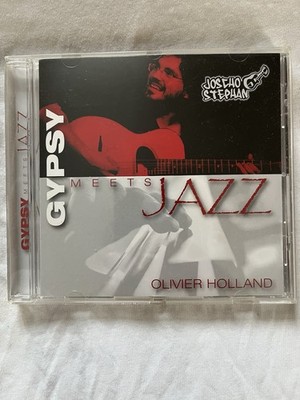 CD Joscho Stephan / Olivier Holland - Gypsy meets jazz