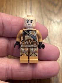 LEGO&reg; Minifigure sw0606 - Geonosis Camo Clone Trooper Phase 2 Star Wars 75089-1