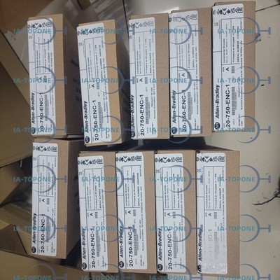 1PC NEW Allen-Bradley 20-750-ENC-1 With 1 Year warranty High Quality