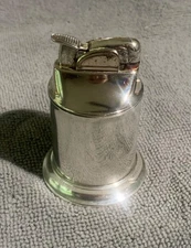 Vintage Tiffany & Co Sterling Silver Table Lighter