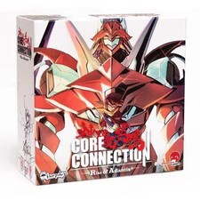 Core Connection: Rise of Atlantis - Deck Building Card Game