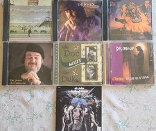 Dr. John 7 CD Lot 1972-2012