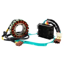 STATOR GENERATOR + VOLTAGE REGULATOR + GASKET FOR APRILIA RSV1000 TUONO R 06-09