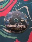 The Hardy Boys: The Hidden Theft Nintendo Wii Disc Only With Tracking