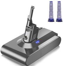 V8 Akku Ersatzakku für Dyson V8 SV10 Animal ...