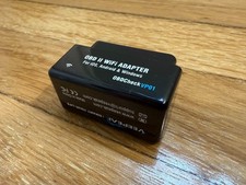 Veepeak Mini WiFi OBD II VP01 Diagnostic Scan...