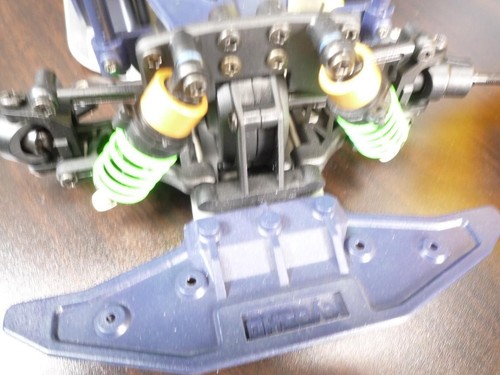 Kyosho Honda S2000 Rc Car Gas Powered 1/10 Scale High Performance Collectors & - Picture 6 of 10