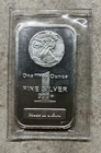 One Troy Ounce Fine Silver 999+