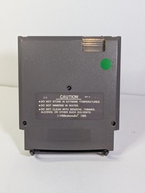 Double Dribble Basketball - Juego NES Nintendo