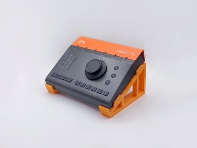 Bitwig Connect 4/12 Stand (ORANGE) | Designed by PINE