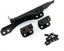 Maxmoral 1-Pack Dual Fan Mount Rack PCI Slot Bracket for Video Card DIY Support