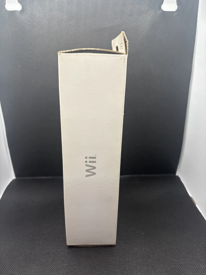 Nintendo Wii Official RGB Scart Tv Av Cable Boxed RVL-013 - Immagine 3 di 4