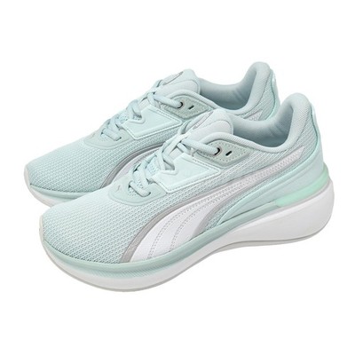 Puma Softride Exo Wns Green White Women Road Running Jogging Shoes