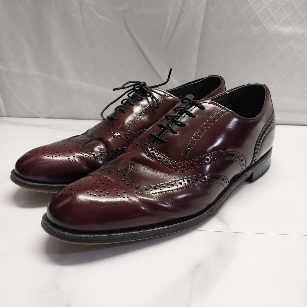 vintage bostonian shoes products for sale | eBay