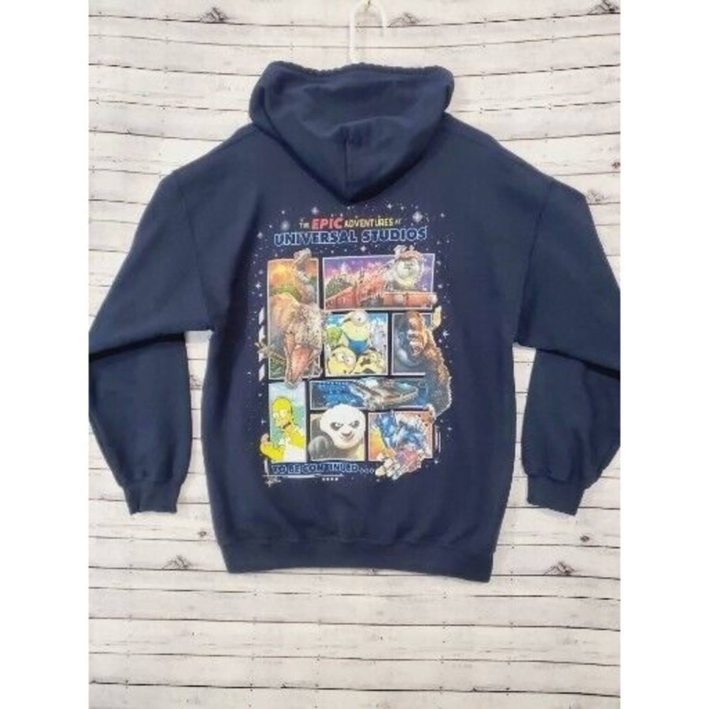 Universal Studios Epic Adventures Attractions 201… - image 6