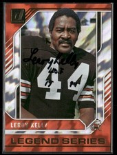 2024 Donruss Legend Series Leroy Kelly Auto Cleveland Browns #20