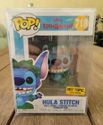 Funko Pop! Vinyl: Disney Hula Stitch Hot Topic (Exclusive) #718